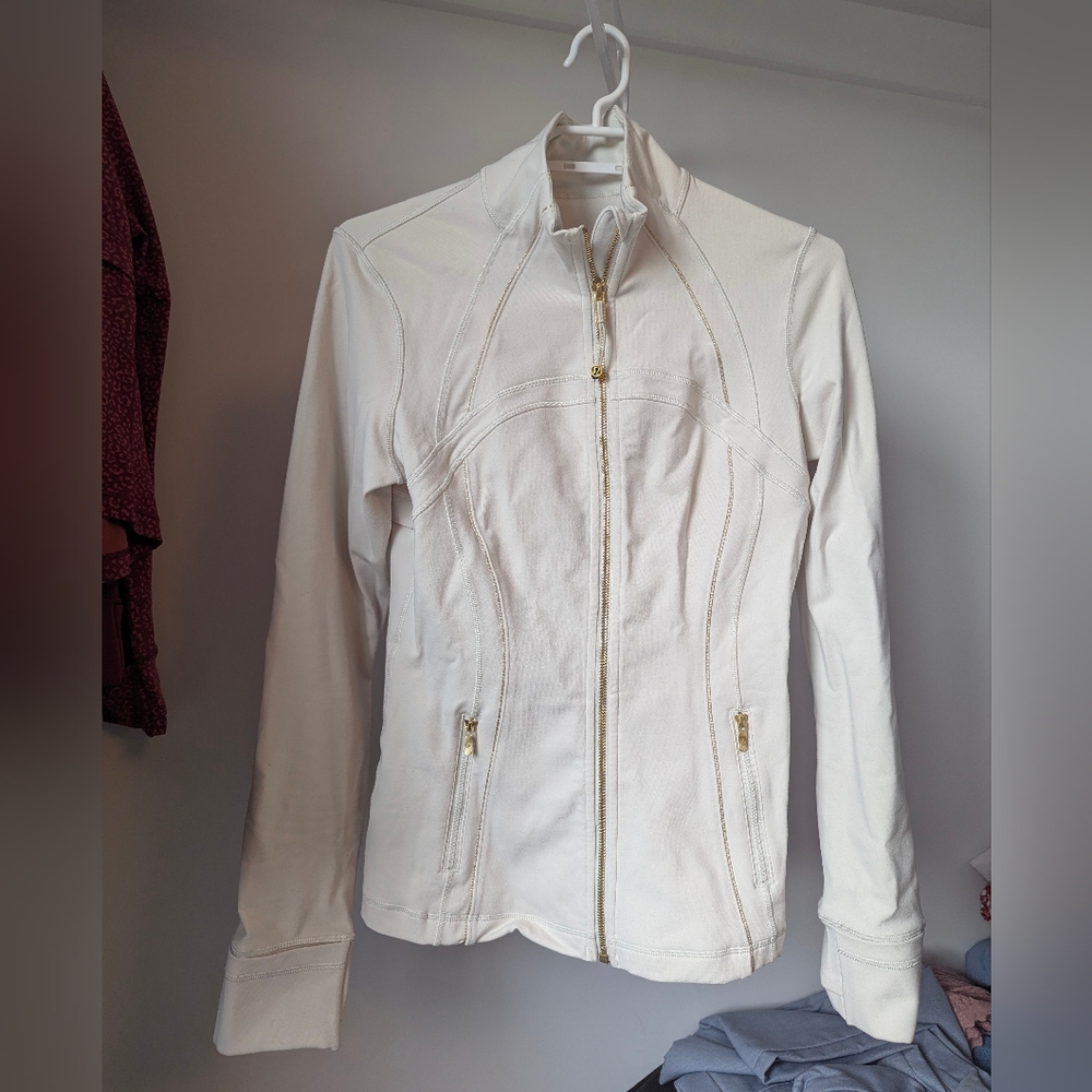 Lululemon Define Jacket Luon *Sparkle (NWOT)